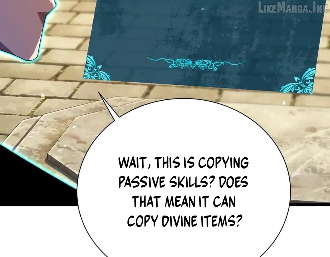 I Rely on My Invincibility to Deal Tons of Damage Passively! Chapter 180  - page 58